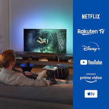 Philips Smart Tv 50" Led Ambilight 50Pus7906/12 Ultra Hd 4K Hdr Google Assistant