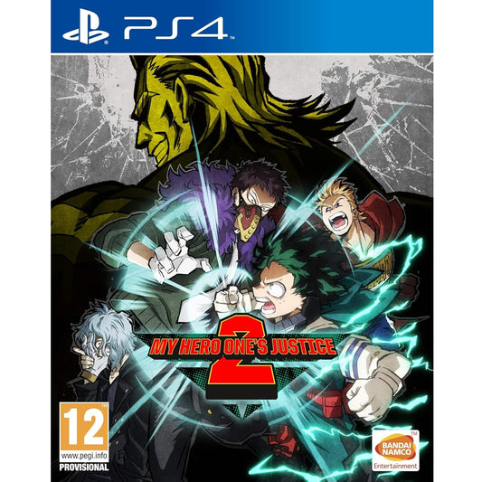 My Hero One’S Justice 2 - PlayStation 4 Videogioco Italiano