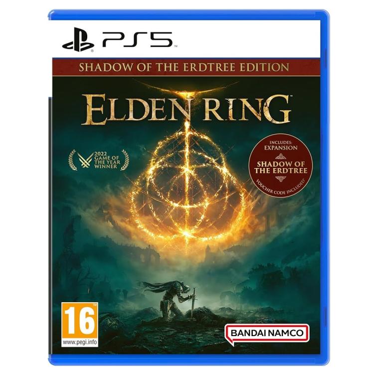 Elden Ring Shadow Of The Erdtree Edition Ps5 Videogioco Italiano Playstation 5