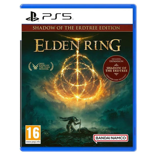 Elden Ring Shadow Of The Erdtree Edition Ps5 Videogioco Italiano Playstation 5