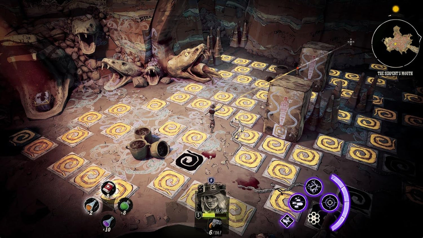 Weird West: Definitive Edition PS5 Gioco Playstation 5 Eu ITA Nuovo Sigillato