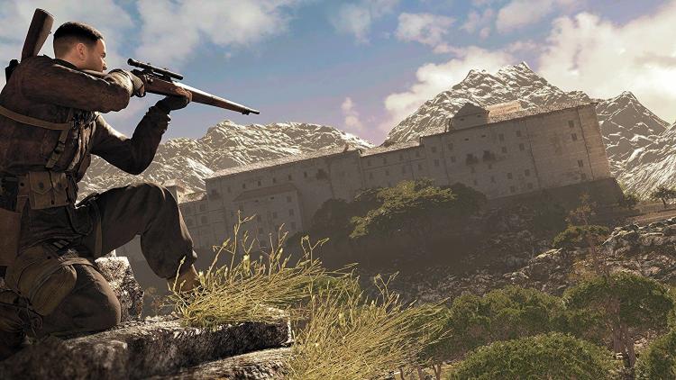 Sniper Elite 4 Gioco Ps4 Italiano Videogioco Playstation 4 Multilingue Nuovo
