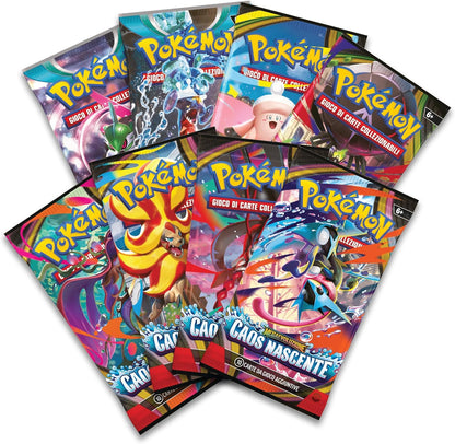 Pokémon GCC: Collezione Premium Mega Greninja Ex - Espansione Edizione Italiana