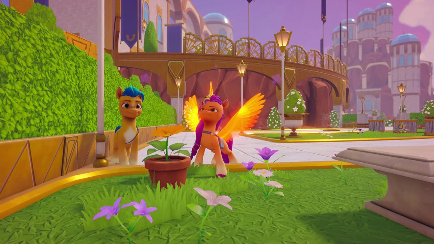 My Little Pony - A Zephyr Heights Mystery PS5 Gioco Multilingua Playstation 5