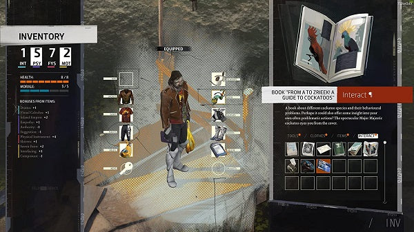 Disco Elysium The Final Cut Ps4 Videogioco Playstation 4 Italiano Gioco Nuovo