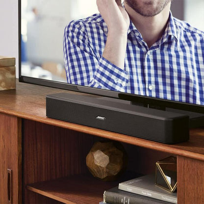 BOSE SOLO 5 TV SISTEMA AUDIO SOUNDBAR MUSICA BLUETOOTH PER TELEVISORE HD