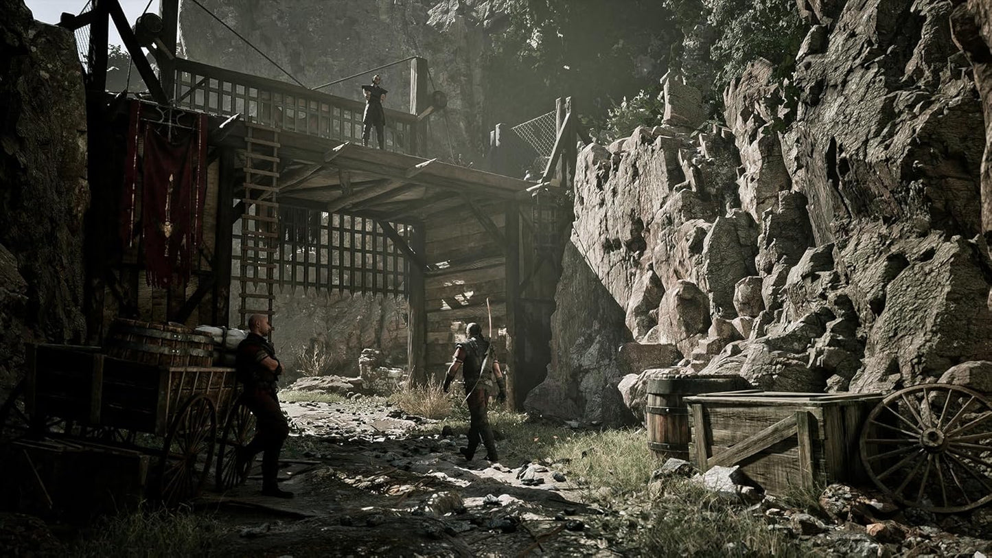 Gothic 1 Remake Ps5 Videogioco Playstation 5 PAL EU Multilingua Italiano