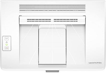 Hp Stampante Laserjet Pro M102W G3Q35A Monocromatica Wireless Computer Pc