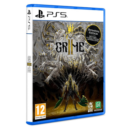 Grime 2 Definitive Edition Ps5 Gioco PAL ITA Playstation 5 Nuovo