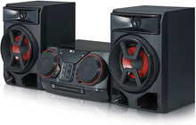 Lg Ck43 Mini Sistema Hi-Fi Con Lettore Cd Radio Bluetooth Usb Micro Sd Stereo