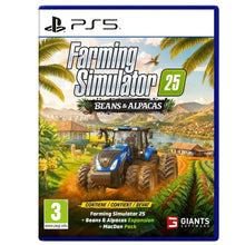 Farming Simulator 25 - Beans & Alpacas Edition PS5 Gioco Ita (Preorder)
