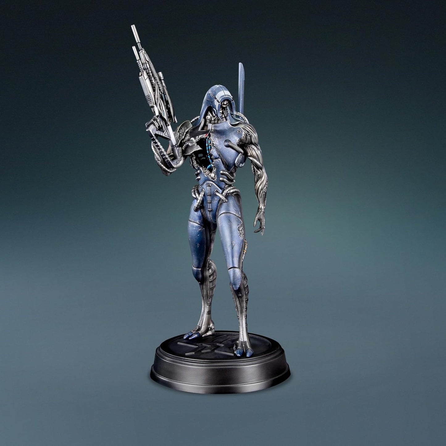 Dark Horse Deluxe: Mass Effect - Legion Statua Figure 25cm