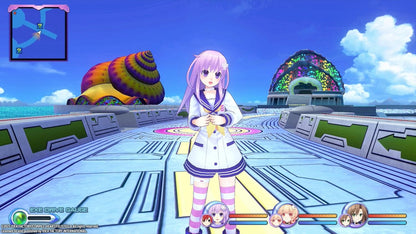 Hyperdimension Neptunia Re;Birth 2 Sisters Generation Ps4 Gioco Playstation 4 PAL EU Nuovo Sigillato