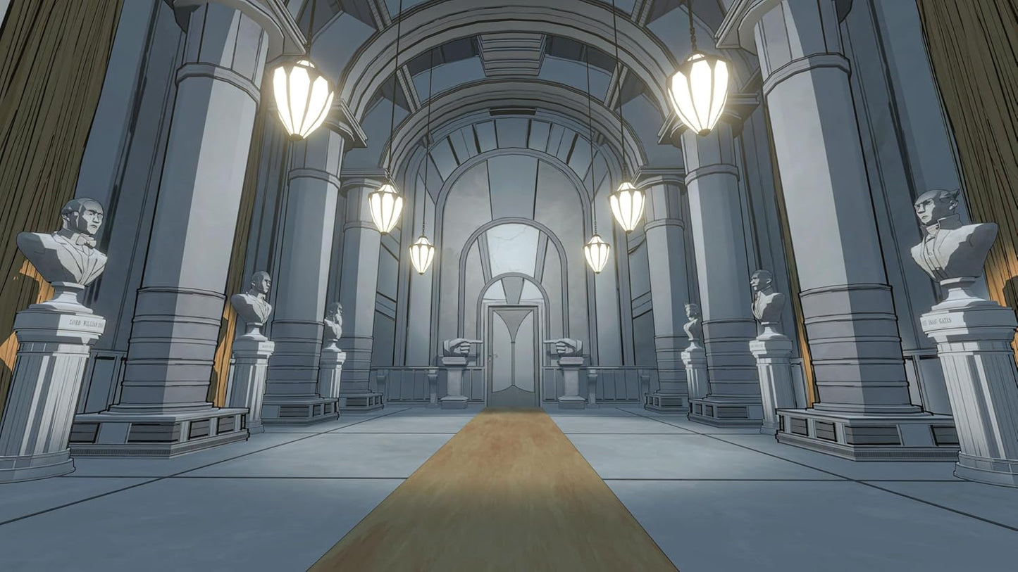 Blue Prince Ps5 Gioco Playstation 5 PAL Eu Ita Nuovo Sigillato