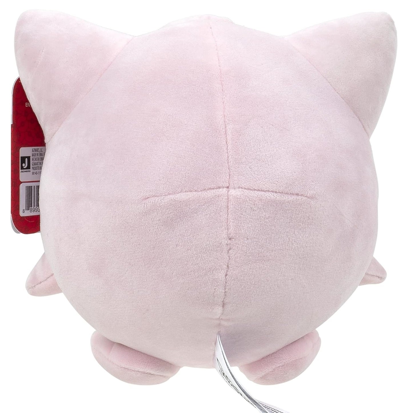 Peluche Pokemon Jigglypuff 20Cm Pupazzo Giocattolo Toys Plush Jazwares
