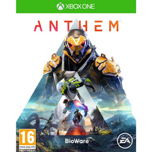 Anthem Videogioco Xbox One Gioco Eu Xbox One Videogame Ea Italiano Nuovo Bluray