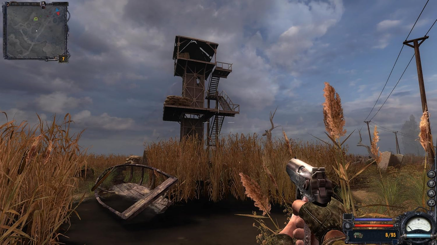 STALKER: Legends of the Zone Trilogy Ps4 Gioco PAL Eu Ita Playstation 4 Nuovo