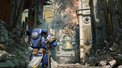 Warhammer 40000 Space Marine Ii Ps5 Videogioco Playstation 5 Disco Pal Italiano