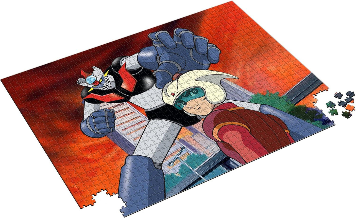 SD Toys Puzzle Mazinger Z Koji  - Puzzle 1000 Pezzi (PZL0260)