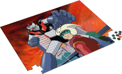 SD Toys Puzzle Mazinger Z Koji  - Puzzle 1000 Pezzi (PZL0260)