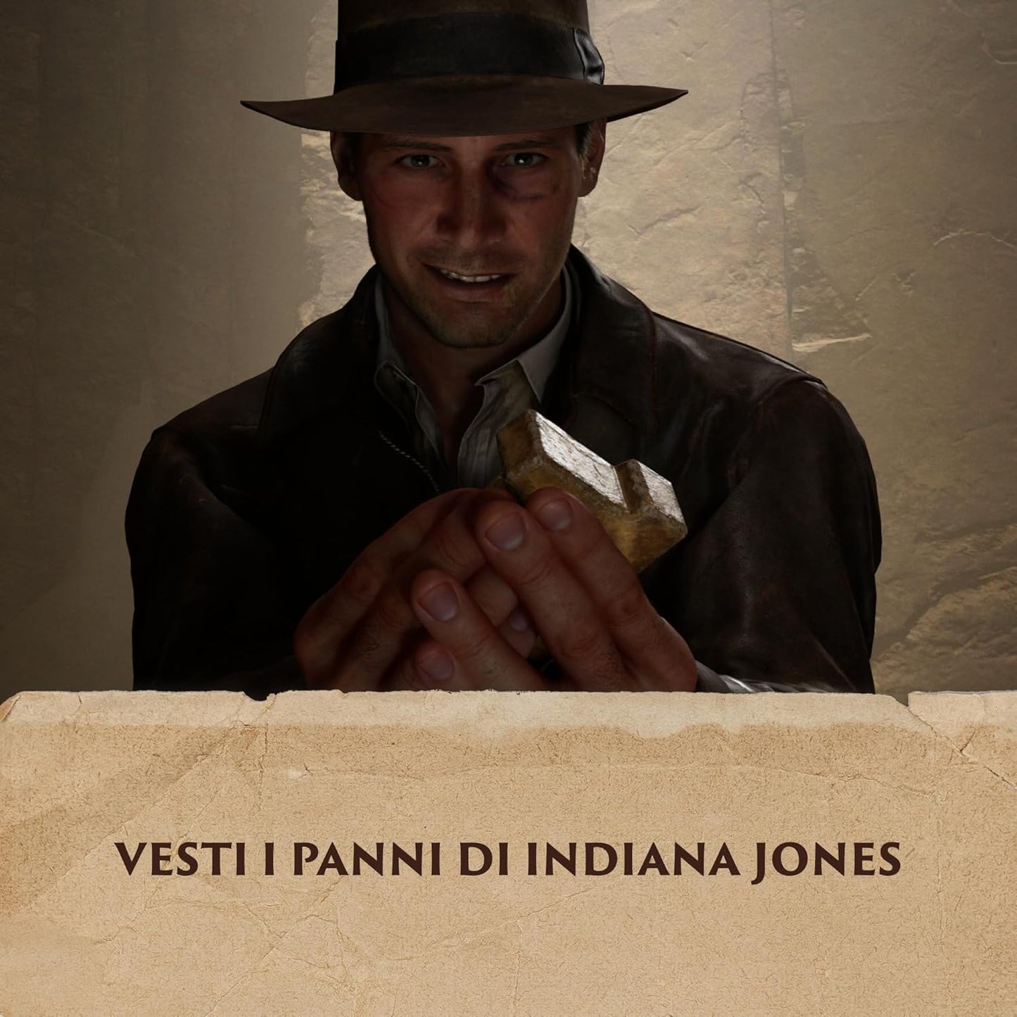 Indiana Jones E L'Antico Cerchio Nintendo Switch 2 PAL Italiano Nuovo Sigillato