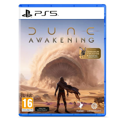 Dune: Awakening Day One Edition PS5 Gioco Italiano Playstation 5 Eu (Preorder)