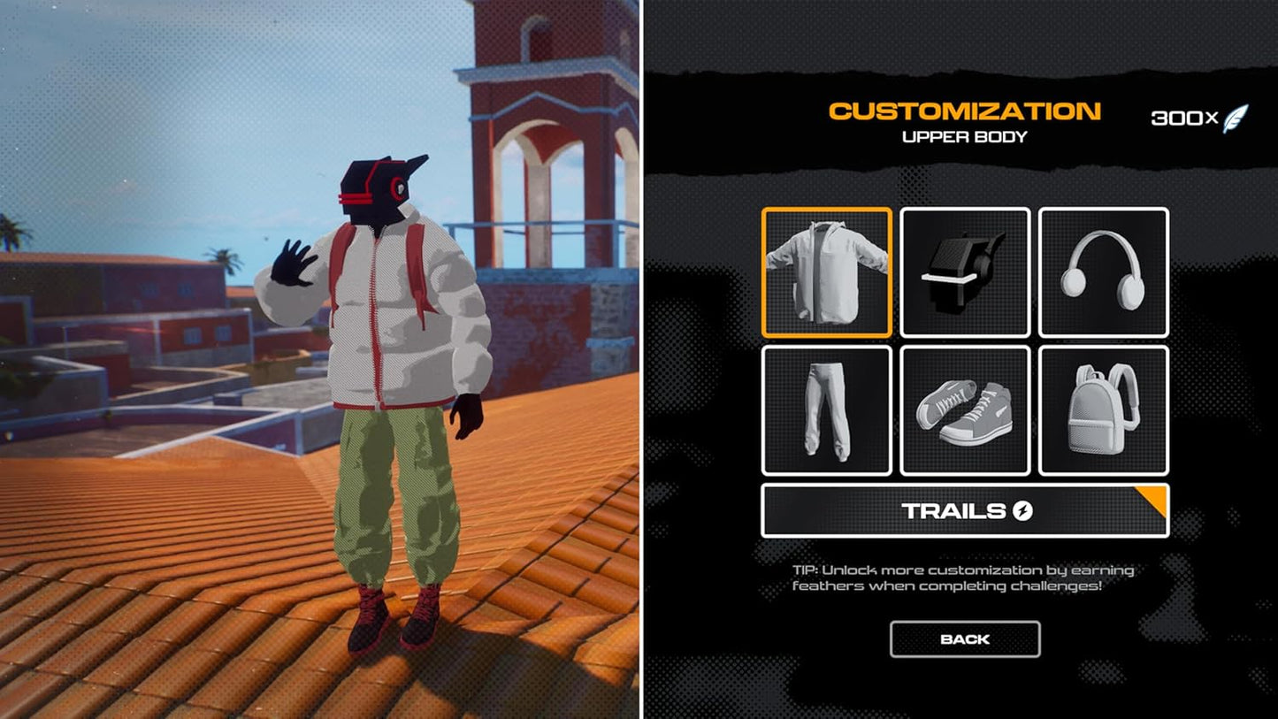 Rooftop & Alleys - Dual Pack Edition Gioco Nintendo Switch Eu Italiano