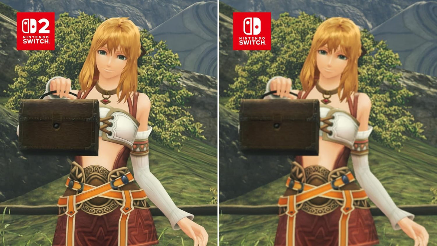 Xenoblade Chronicles Definitive Edition Nintendo Switch 2 Edition Ita Nuovo NSW2