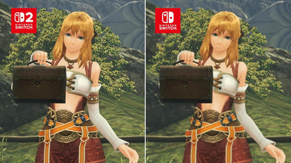 Xenoblade Chronicles Definitive Edition Nintendo Switch 2 Edition Ita Nuovo NSW2