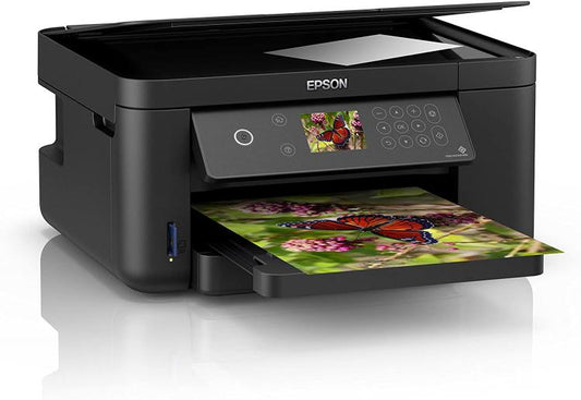 Epson Stampante Multifunzione Expression Home Xp-5100 Inkjet A Colori Wifi A4