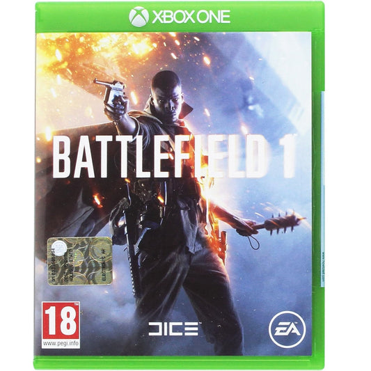 Battlefield 1 Xbox One Gioco Xbox One Italiano Videogioco Nuovo Sigillato