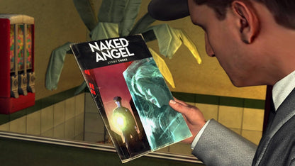 L.A. Noire Nintendo Switch Videogioco Multilingua Italiano Nuovo Sigillato