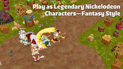 Nicktoons And The Dice Of Destiny PS5 Videogioco EU Multilingua (Prevendita)