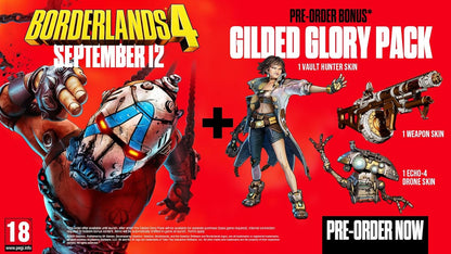 Borderlands 4 Ps5 Videogioco EU Playstation 5 Nuovo Multilingua Ita Nuovo