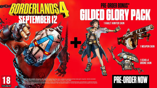 Borderlands 4 Ps5 Videogioco EU Playstation 5 Nuovo Multilingua Ita Nuovo