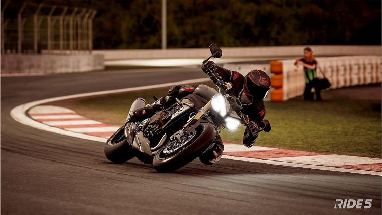 Ride 5 Day One Edition Ps5 Videogioco Moto Italiano Playstation 5 Motogp Naked