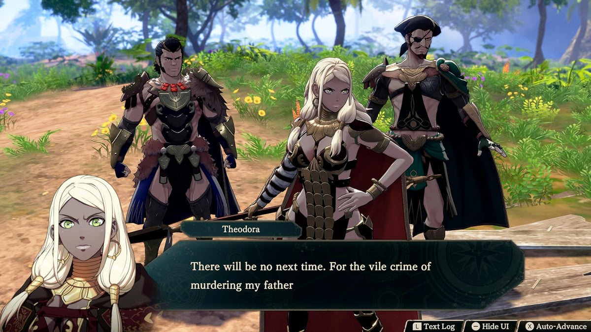 Fire Emblem Fortune's Weave Nintendo Switch 2 Videogioco NSW2 PAL Italiano