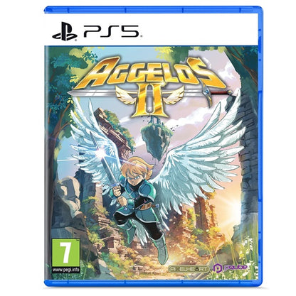 Aggelos II 2 Ps5 Videogioco Playstation 5 ITA Gioco Nuovo Sigillato