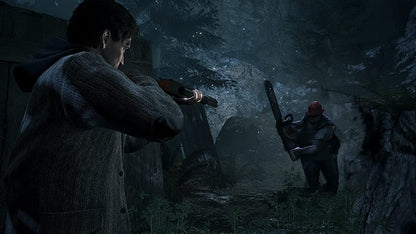 ALAN WAKE REMASTERED XBOX ONE / XBOX SERIES X VIDEOGIOCO ITALIANO MULTILINGUA EU