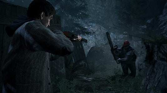 ALAN WAKE REMASTERED XBOX ONE / XBOX SERIES X VIDEOGIOCO ITALIANO MULTILINGUA EU
