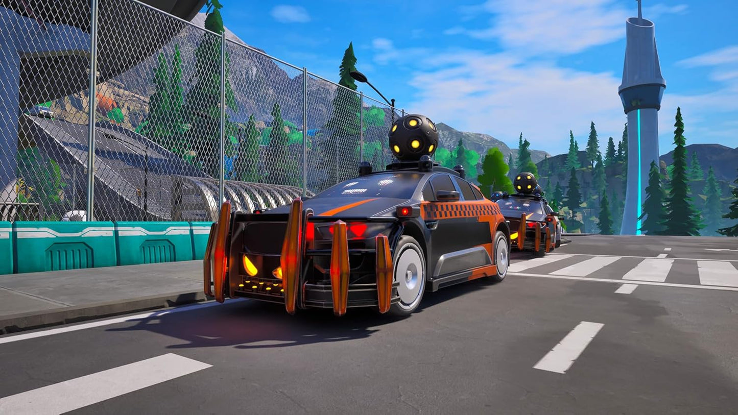 Taxi Chaos 2 Ps5 Videogioco Playstation 5 Eu Gioco Italiano Nuovo