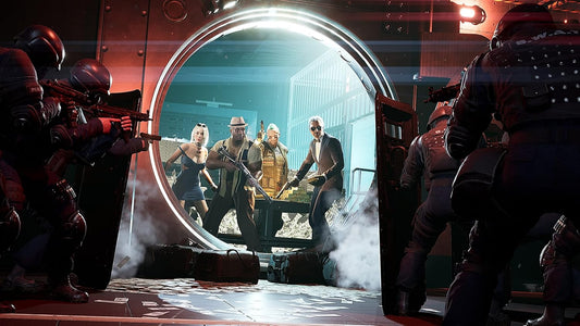 Crime Boss: Rockay City PS5 Gioco Playstation 5 Eu Ita Nuovo Sigillato