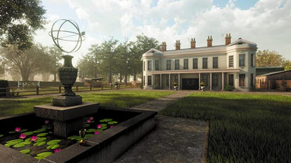 Lawn Mowing Simulator - Landmark Edition Ps4 Italiano Gioco Eu Playstation 4