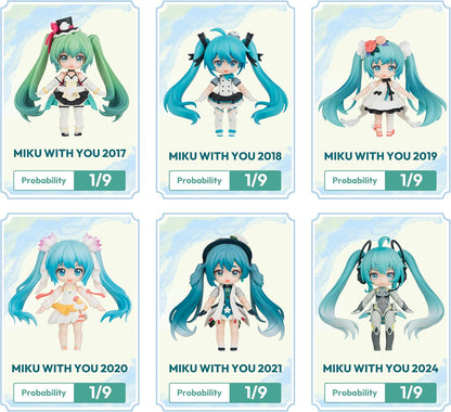 Blokees - Hatsune Miku - Model Kit - Daalamode Series - Miku with You (Box Intero) - Action Figure 75700