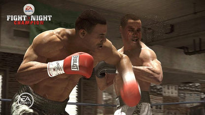 Fight Night Champion Ps3 Gioco Boxe Play Station 3 Multilingua Nuovo Mma Ita