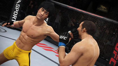Ufc Ps4 Gioco Fight Playstation 4 Italiano Lotta Ultimate Fighting Boxe Nuovo