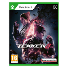 Tekken 8 Standard Edition Xbox Series X Gioco Italiano Nuovo