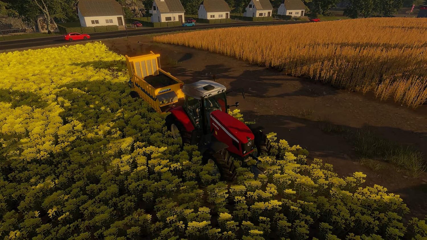 Real Farm - Premium Edition Ps5 Gioco Italiano Eu Playstation 5 Farming Sim