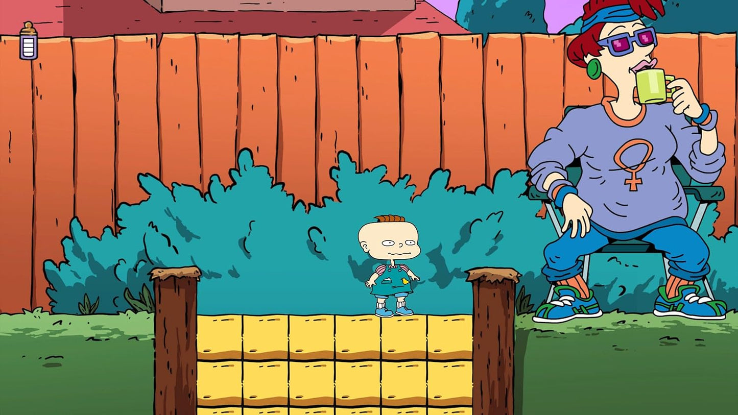 Rugrats Adventures in Gameland Ps5 Videogioco Ita Playstation 5 Eu Nuovo