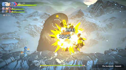Eiyuden Chronicle - Rising Nintendo Switch Videogioco Eu Italiano Nuovo